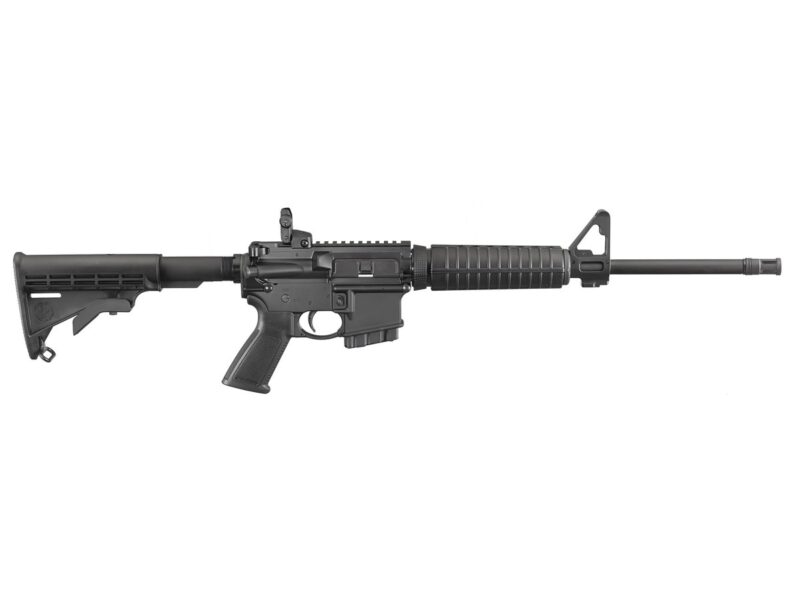 Ruger AR-556 8511, cal. 5.56 NATO/.223Rem., 10rd.