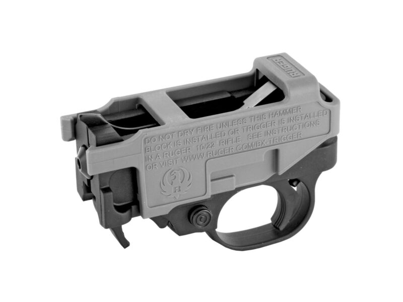 Ravaszszerkezet (90462) Ruger 10/22 és Charger fegyverekhez