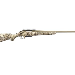 Ruger American Rifle With Go Wild Camo 26924, kal. .243Win