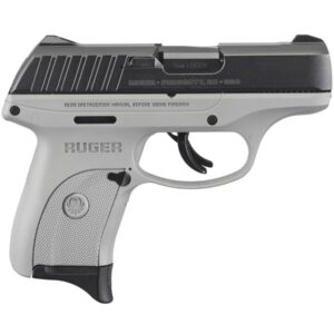 Ruger EC9s 13201, cal. 9mm Luger