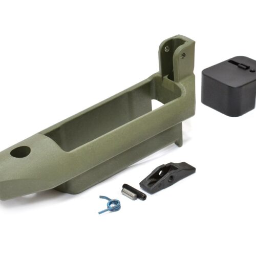 Tár átalakító készlet Ruger AR Predatorhoz, cal. .308Win./6.5 Creedmoor, zöld