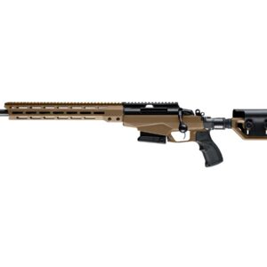 Tikka T3x TAC A1 LH, kal. 6,5 Creedmoor (NS 10rd FS CB MB 24in MT5/8-24)