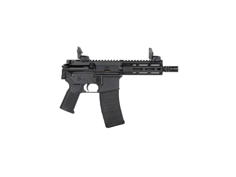 Tippmann M4-22 MICRO BUG OUT PISTOL 7" összecsukható karfával, cal. .22LR (A101131)