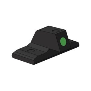 Muška fosforeskujúca GREEN P30/HK45 5,9 mm