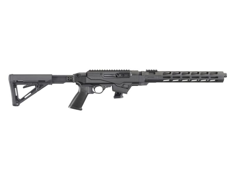 Ruger PC Carbine 19124, kal. 9mm Luger