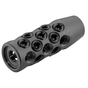 Nastaviteľná úsťová brzda Stalon 5/8-24, max. 9,3mm