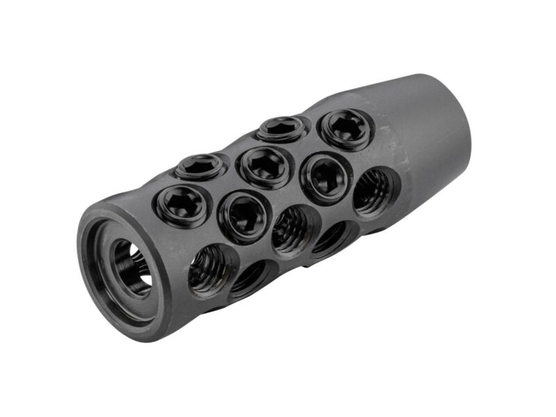 Nastaviteľná úsťová brzda Stalon 5/8-24, max. 9,3mm