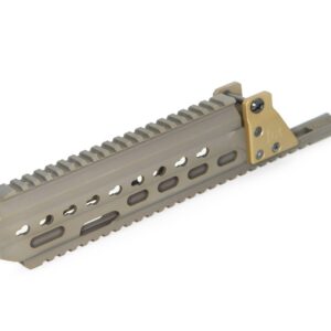 Predpažbie pre G36/HK243, Green Brown