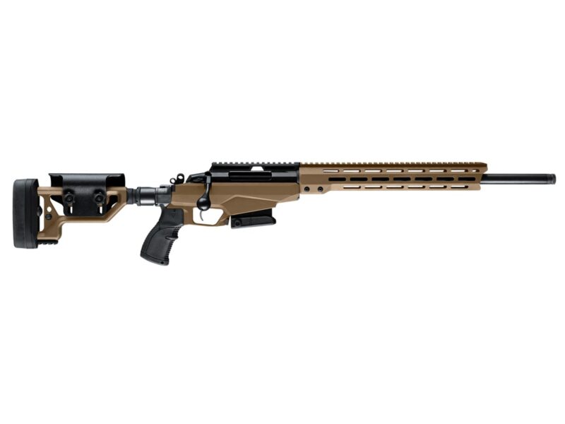 Tikka T3x TAC A1, kal. .308Win. (NS 10rd FS CB MB 24in MT5/8-24)