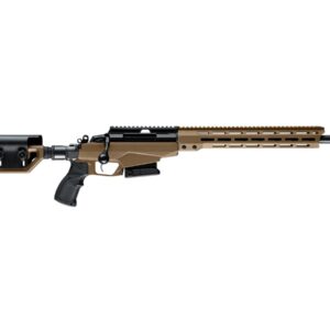 Tikka T3x TAC A1, kal. 6,5 Creedmoor (NS 10rd FS CB MB 24in MT5/8-24)