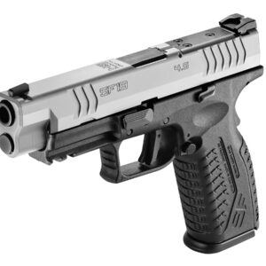 Pištoľ HS SF19 4.5 RDR SS, kal. 9x19