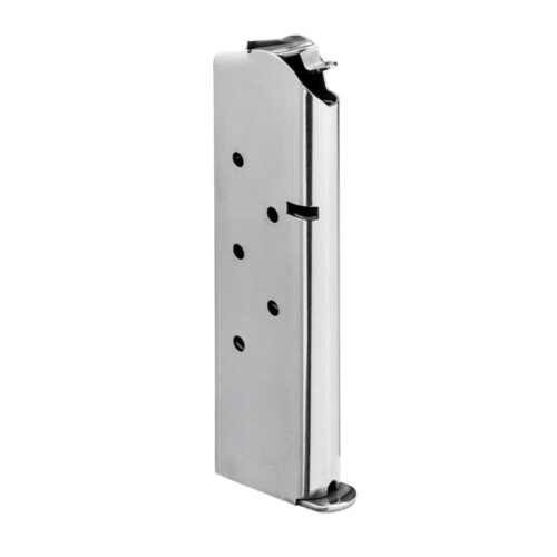 Zásobník 1911, .45ACP, 7 nábojov, nerez