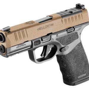 Pištoľ HELLCAT PRO OSP Burnt Bronze, 9x19