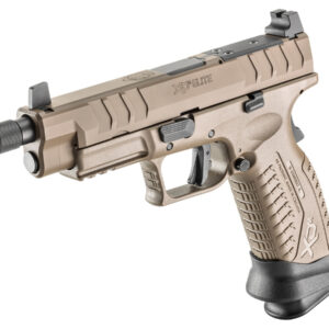 Pištoľ XD-M ELITE 4.5" OSP Threaded Desert AFDE, 9x19