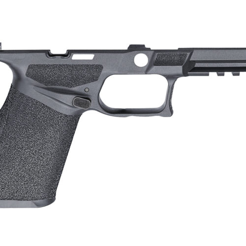 Rukoväť ECHELON L - Aggressive texture, Black