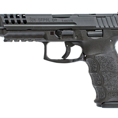 Pištoľ HK SFP9L-OR, kal. 9x19
