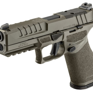 Pištoľ ECHELON 4.5F OD GREEN, 9x19