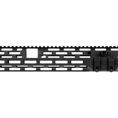 Védőkar HK417 M-LOK 373mm profil-1 az MR308-on Fekete