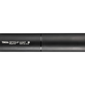 Tikka Optisup Hunt, 5/8-24, max. kal. .30, Black Velvet
