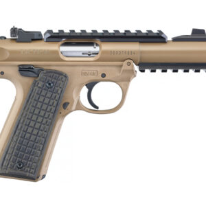 Ruger Mark IV 22/45 Tactical 40167, kal. .22LR