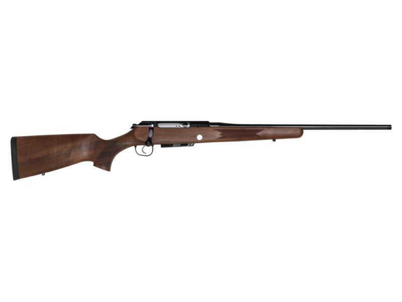 Voere LBW Hunter, kal. 8x57 IS (Walnut HSBw/oS MCS RST 5rd M15x1)