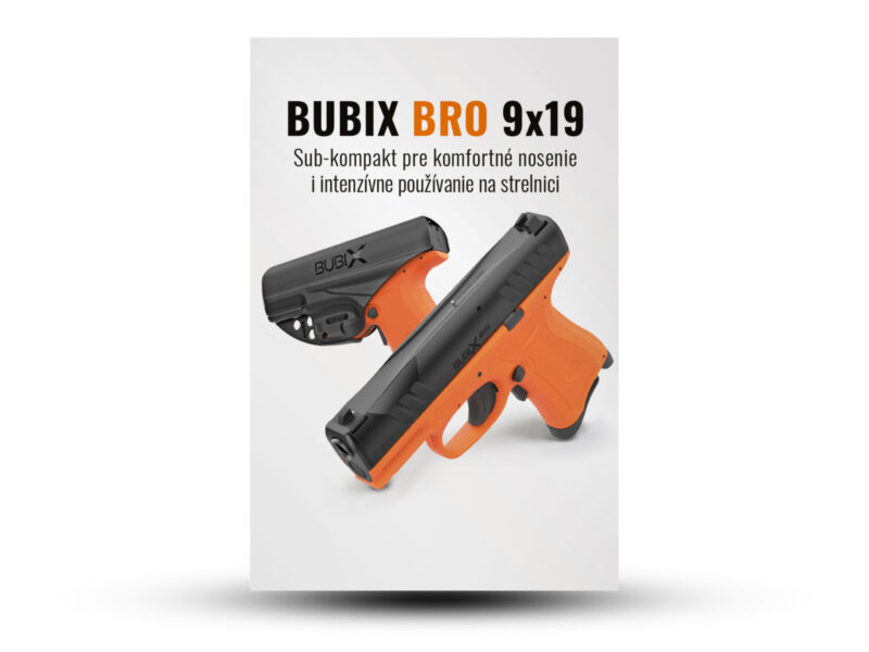 Demo baner BUBIX BRO (120 x180 cm)