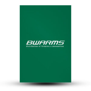 Demo baner logo BWARMS (120 x180 cm)