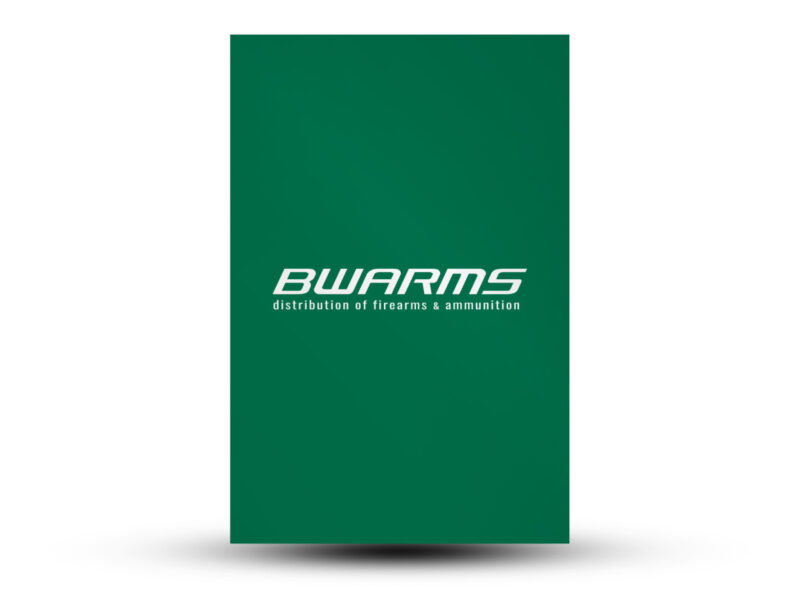 Demo baner logo BWARMS (120 x180 cm)