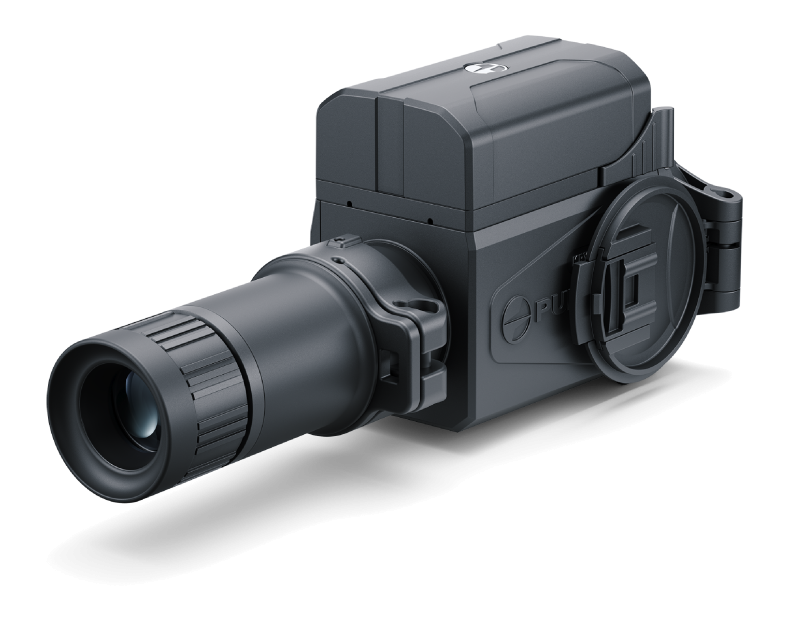 Pulsar KRYPTON 2 XQ35 hőkamerás monokulár