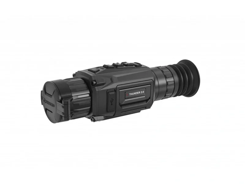 Hikmicro THUNDER TE19 2.0 hőkamerás látcső