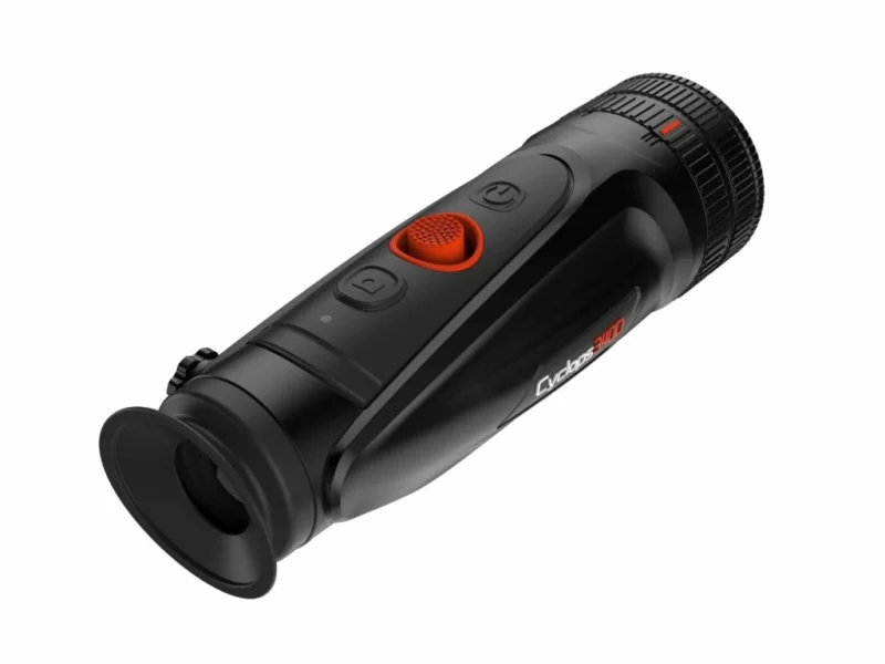 ThermTec CYCLOPS CP340D termikus monokulár
