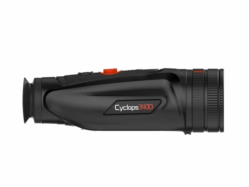ThermTec CYCLOPS CP340D termikus monokulár
