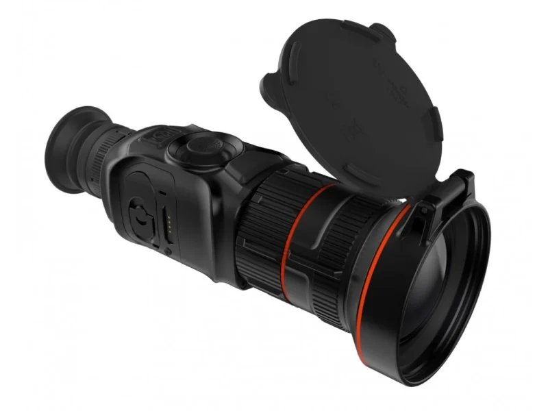 ThermTec VIDAR 360 hőkamerás látószög