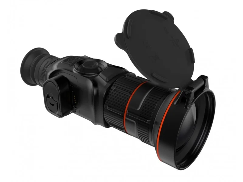 ThermTec VIDAR 360 hőkamerás látószög