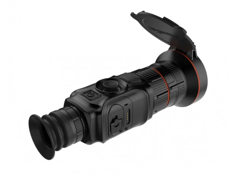 ThermTec VIDAR 360 hőkamerás látószög
