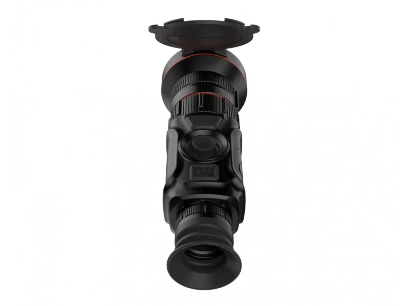 ThermTec VIDAR 360 hőkamerás látószög