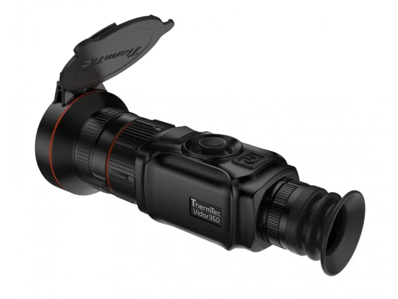 ThermTec VIDAR 360 hőkamerás látószög
