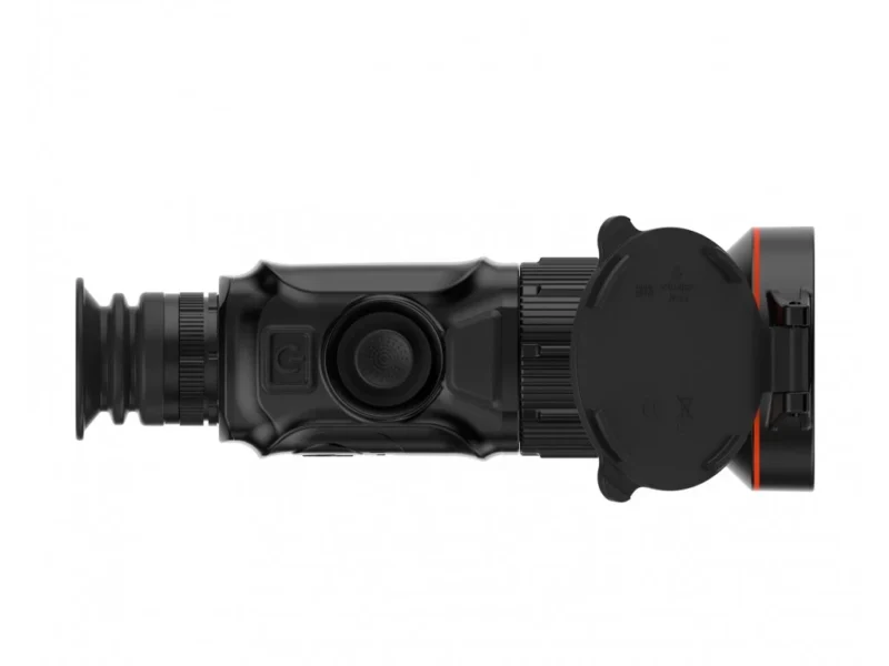 ThermTec VIDAR 360 hőkamerás látószög