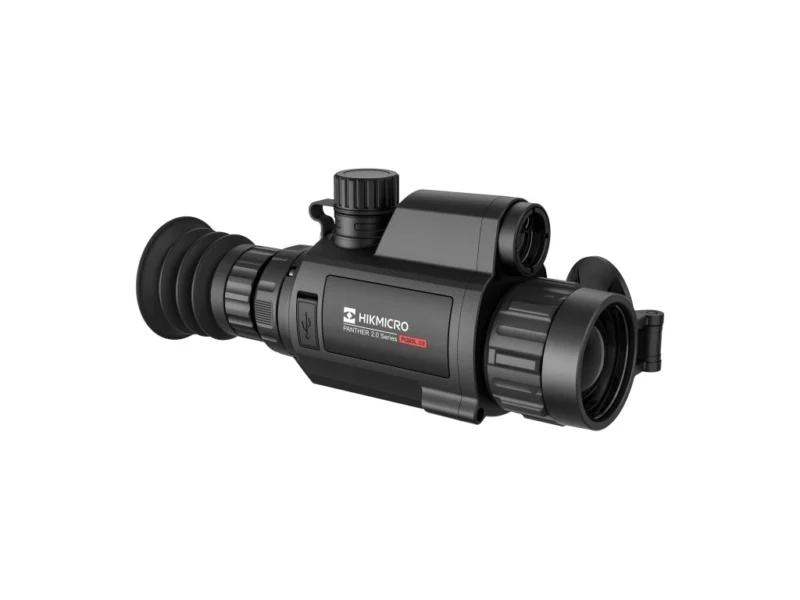 Hikmicro PANTHER PQ35L 2.0 Hőkamerás látcső lézeres távolságmérővel