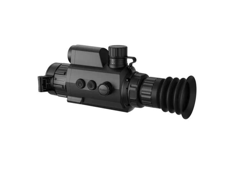 Hikmicro PANTHER PQ35L 2.0 Hőkamerás látcső lézeres távolságmérővel