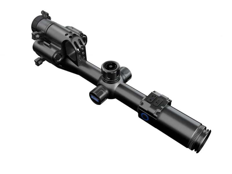 Pard TD32 940nm LRF hőkamerás fúziós céltávcső