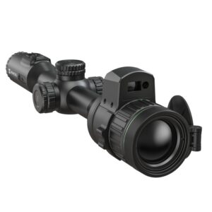 Hikmicro ALPEX 4K LRF A50EL Digitálne nočné videnie - puškohľad s laserovým diaľkomerom