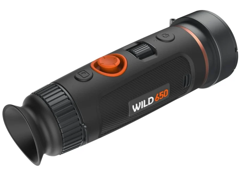 ThermTec WILD 650 termikus monokulár