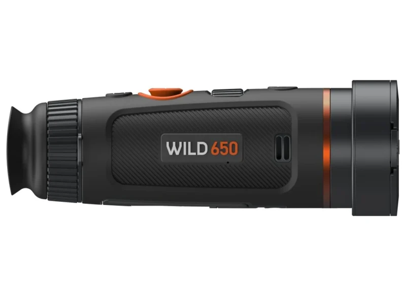 ThermTec WILD 650 termikus monokulár
