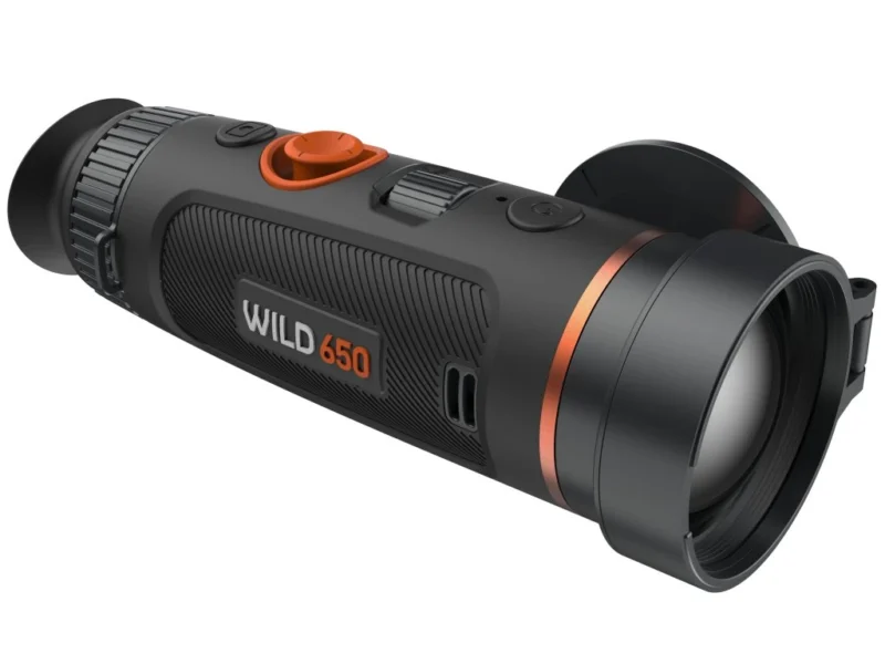 ThermTec WILD 650 termikus monokulár
