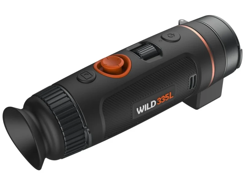 ThermTec WILD 335 LRF termikus monokulár