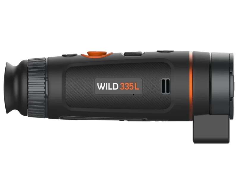 ThermTec WILD 335 LRF termikus monokulár