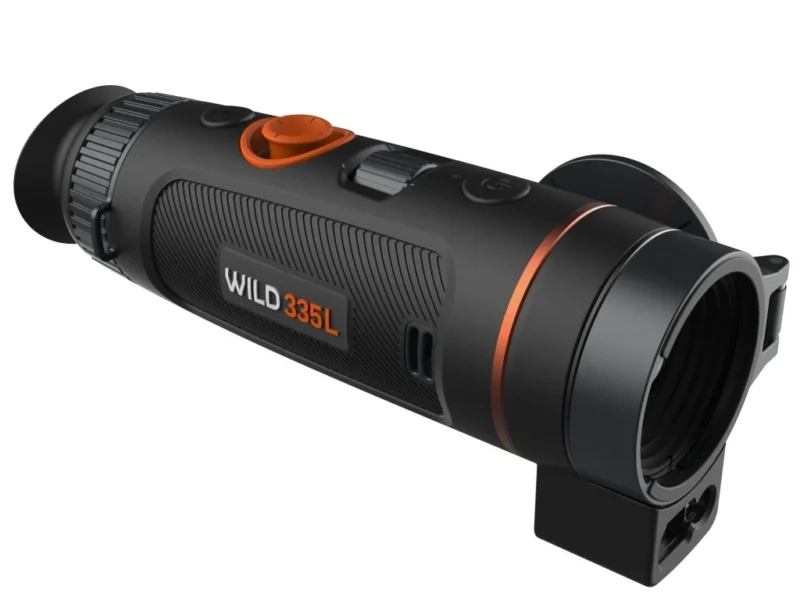ThermTec WILD 335 LRF termikus monokulár