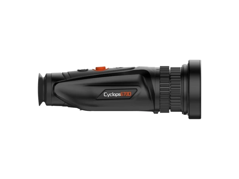 ThermTec CYCLOPS CP670D termikus monokulár