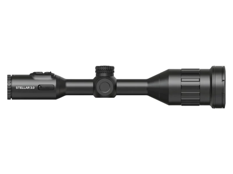 Hikmicro STELLAR SX60L 3.0 termovízny puškohľad s laserovým diaľkomerom v šošovke